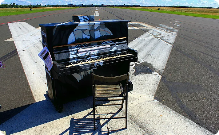 Flügel- und Klaviertransport service 1