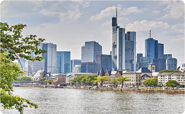 Umzug Frankfurt Bild